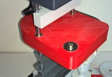 Medir firmeza, tamaño y color, AGROSTA® CrispLab Motorized