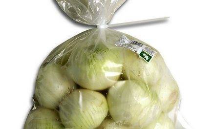 Para lograr dos semanas de vida útil en cebollas IV gama