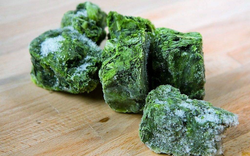 La espinaca puede tolerar más de dos veces el umbral de salinidad considerado anteriormente