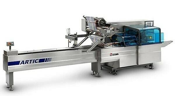 Tipos de empaquetados con máquinas de Ulma