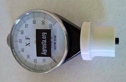 Durofel, Pepista y Penefel, son instrumentos de Agrosta para medir la firmeza de alimentos