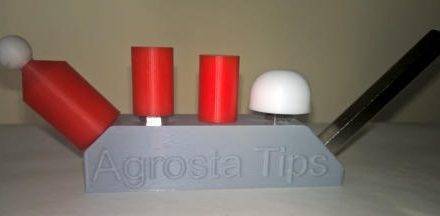 Texturometer, de Agrosta, para el análisis profundo de alimentos y materiales blandos