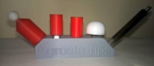 Texturometer, de Agrosta, para el análisis profundo de alimentos y materiales blandos