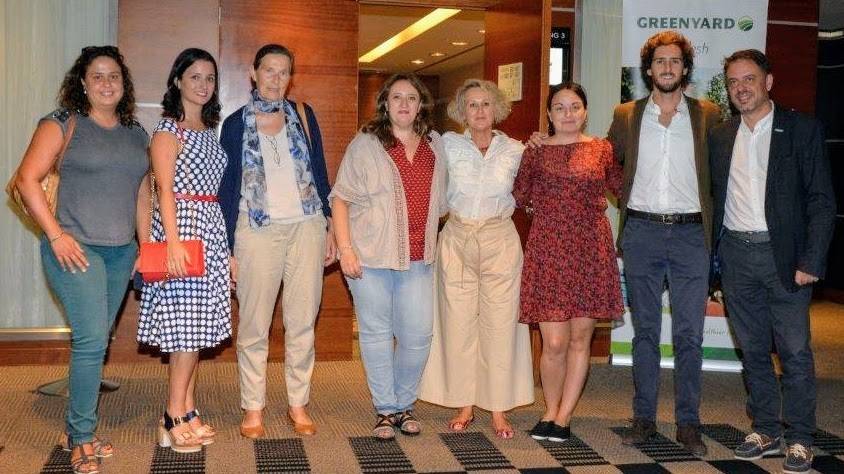 Análisis de la campaña de cítricos y cuidados poscosecha en un encuentro con Greenyard