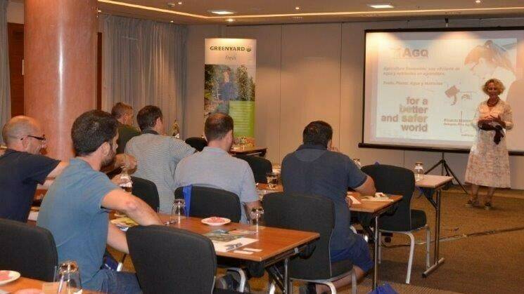 Optimización de la producción para obtener productos de calidad mediante una agricultura sostenible y rentable