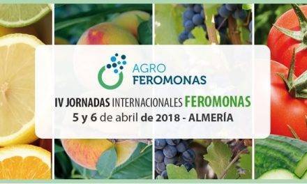 Coexphal apoya la organización de las IV Jornadas Internacionales de Feromonas de Almería