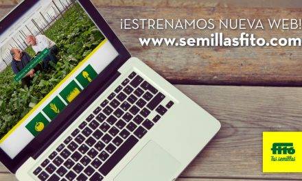 Semillas Fitó renueva su web con una imagen actual y la información más completa destinada al profesional