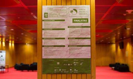 Asfertglobal logra el premio Green Project Awards 2017 a la sustentabilidad