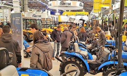 Aumentan las exportaciones españolas de equipamiento agropecuario