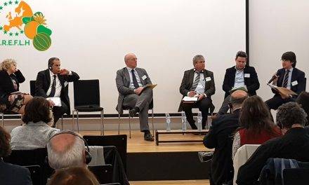 2018 AREFLH General Assembly: the future of the CAP on the agenda