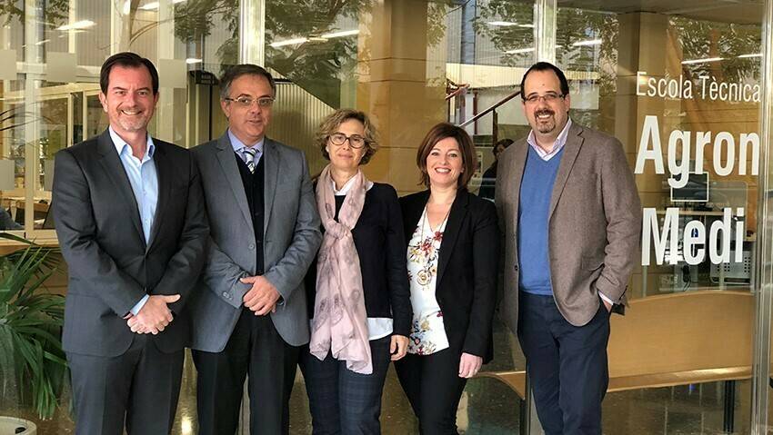 Proyecto pionero de desarrollo de talentos en el sector agroalimentario de la EAMN