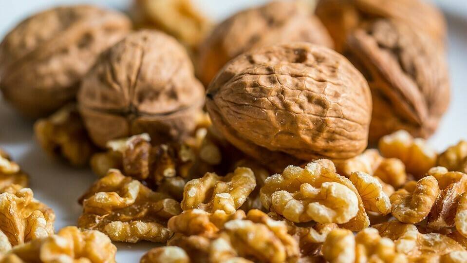 Mejora de la conservación en nueces