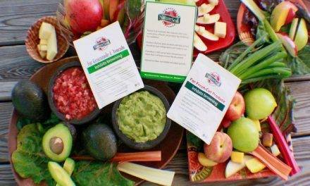 NatureSeal organic line for fresh cut root vegetables and other produce