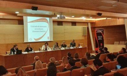 II Jornada de Innovación en la industria alimentaria madrileña