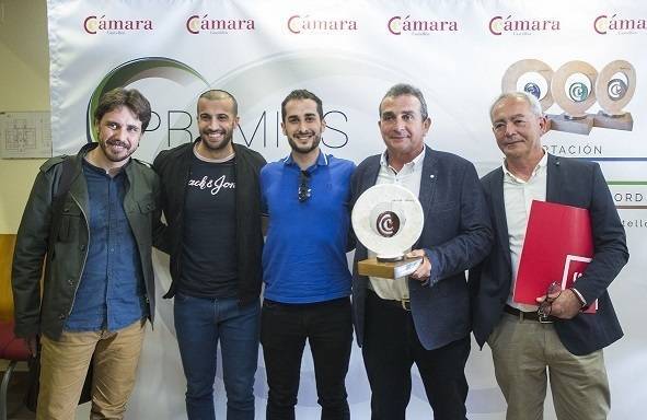 Premio Accord para Cítrics Roquetes, socio de Benihort