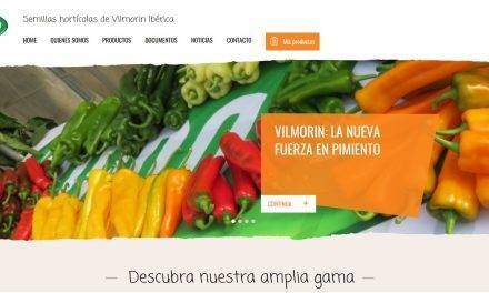 Vilmorin estrena una nueva WWW