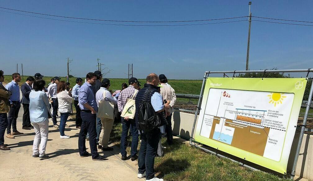 Bayer reúne en Bruselas a los principales representantes del sector agrario para abordar los retos de futuro
