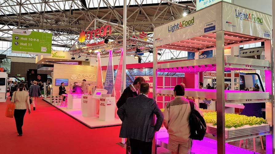 Qué se ha visto en GreenTech-2018