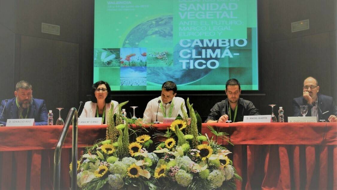 El cambio climático afectará al control de enfermedades y plagas