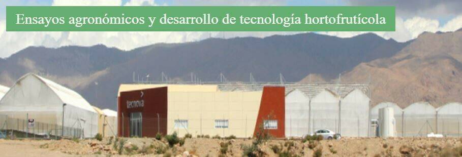 XII Encuentro Empresarial. Tecnova destaca el valor de la agroindustria