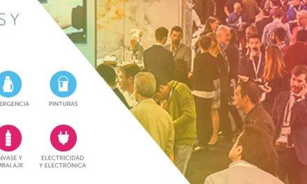 ChemPlastExpo una feria del sector químico y plásticos