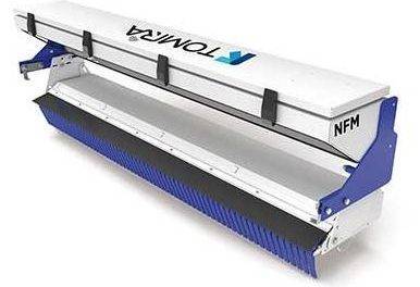 NFM, field & in-plant sorting machine for tomatoes