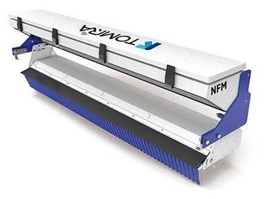 NFM, field & in-plant sorting machine for tomatoes