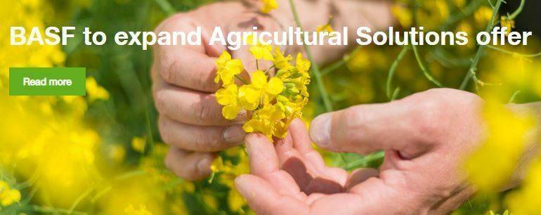 BASF closes acquisition of businesses and assets from Bayer