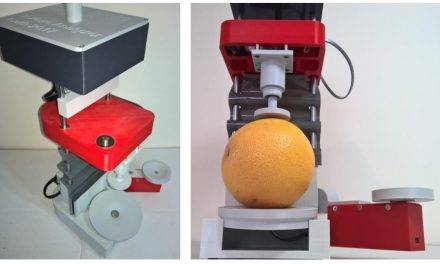 AGROSTA®FruitLab, dispositivo motorizado para evaluar la madurez y las propiedades físicas de todo tipo de frutas y hortalizas
