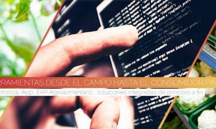 Digitalizar al sector hortofrutícola español