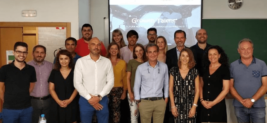 Versol, Llauradors de Somnis y Llusar se unen al programa Growth Talent de la EAMN