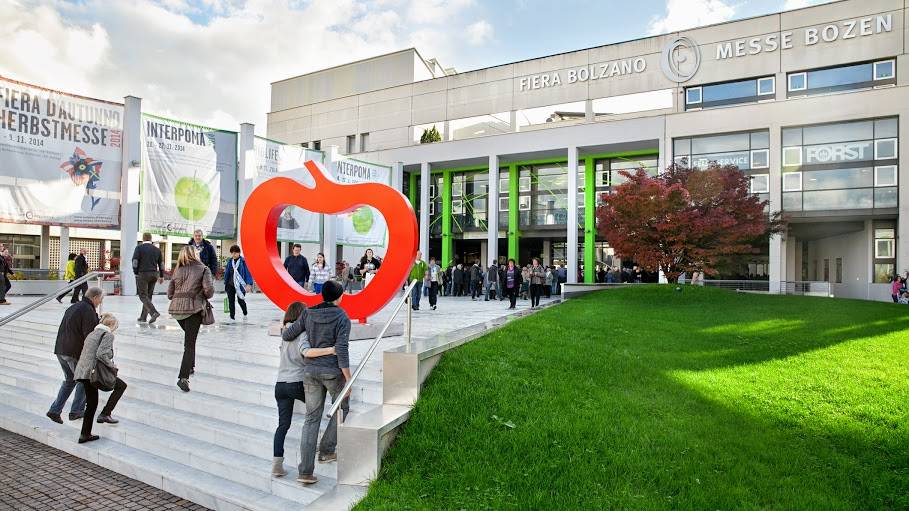 El congreso de Interpoma 2018 sobre «la manzana en el mundo» mira hacia Oriente