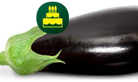 Cristal, la berenjena que enamora a los consumidores