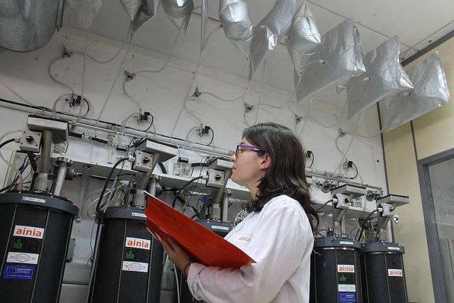 Residuos procedentes de actividades agroalimentarias aportan energía a la economía circular