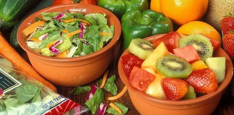 Quality & Safety of Fresh-cut Produce
