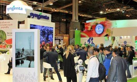 Syngenta y la agricultura sostenible con su “The Good Growth Plan” en Fruit Attraction