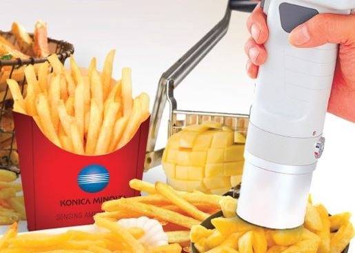 Las patatas fritas de las multinacionales de comida rápida siempre serán del mismo color
