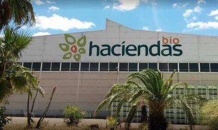 El polo hortofrutícola Bio de España se encuentra en La Albuera, Extremadura