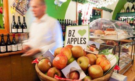 Production, storage & marketing of apples