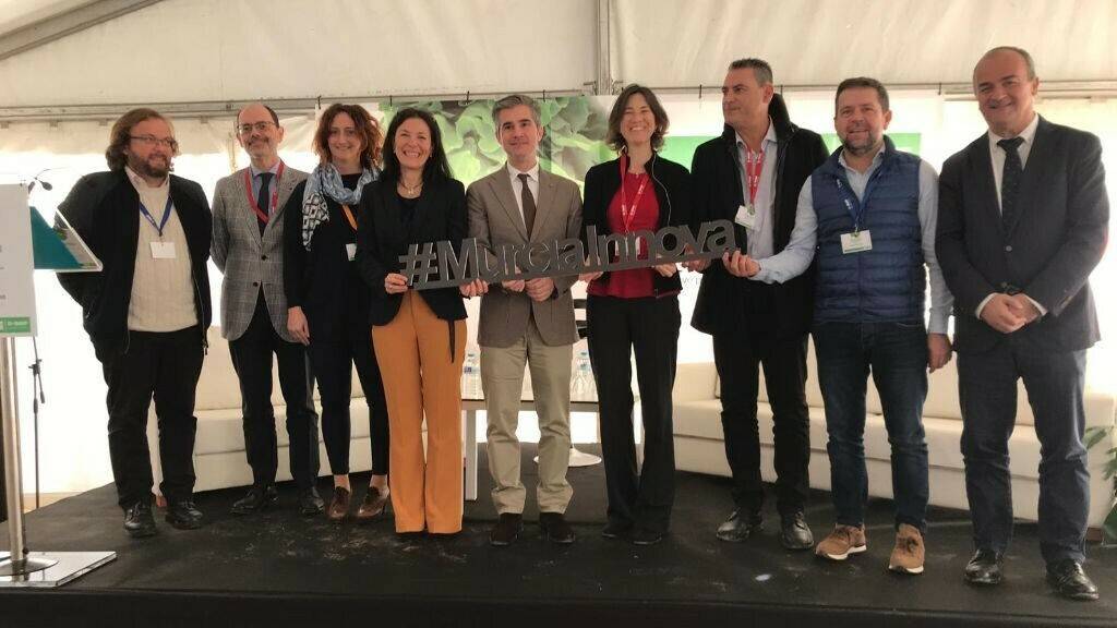 BASF y Proexport se citan sobre innovación en la huerta murciana