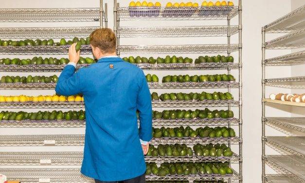Extend produce’s shelf life
