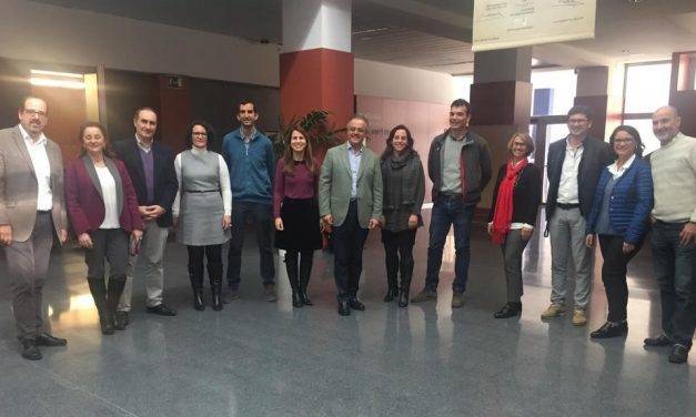 Alberto San Bautista, reelegido por amplia mayoría como director de la EAMN de la UPV
