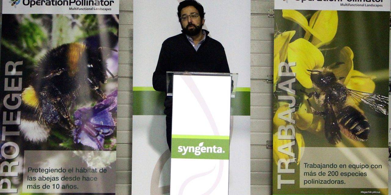 Operación Polinizador en invernaderos para fomentar la biodiversidad