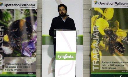 Operación Polinizador en invernaderos para fomentar la biodiversidad