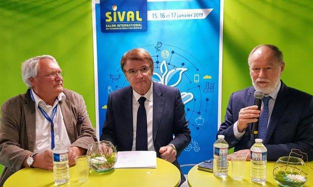 Las ferias del Sival -Enero en Angers- y el Macfrut -Mayo en Rimini- acuerdan colaborar