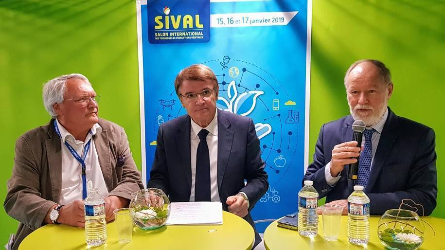 Las ferias del Sival -Enero en Angers- y el Macfrut -Mayo en Rimini- acuerdan colaborar