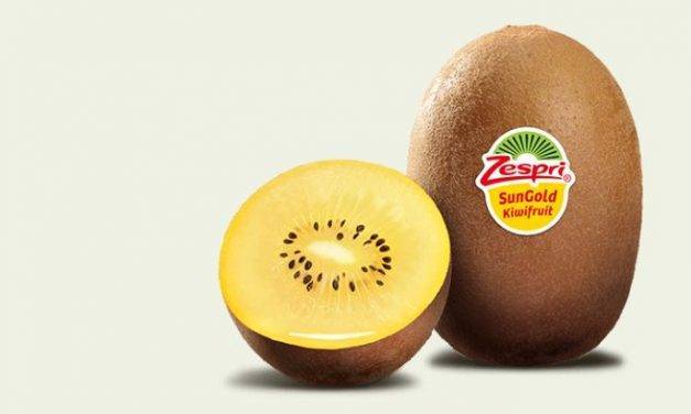 Los nuevos kiwis amarillos un ejemplo del valor de la variedad