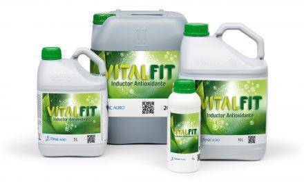 Timac AGRO lanza el primer inductor antioxidante para plantas
