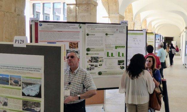 XVI Congreso Nacional de la SECH que se celebrará en Córdoba los días 25 al 30 de octubre de 2020