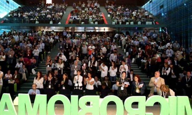 Microbioma, el I Foro Internacional de Microorganismos